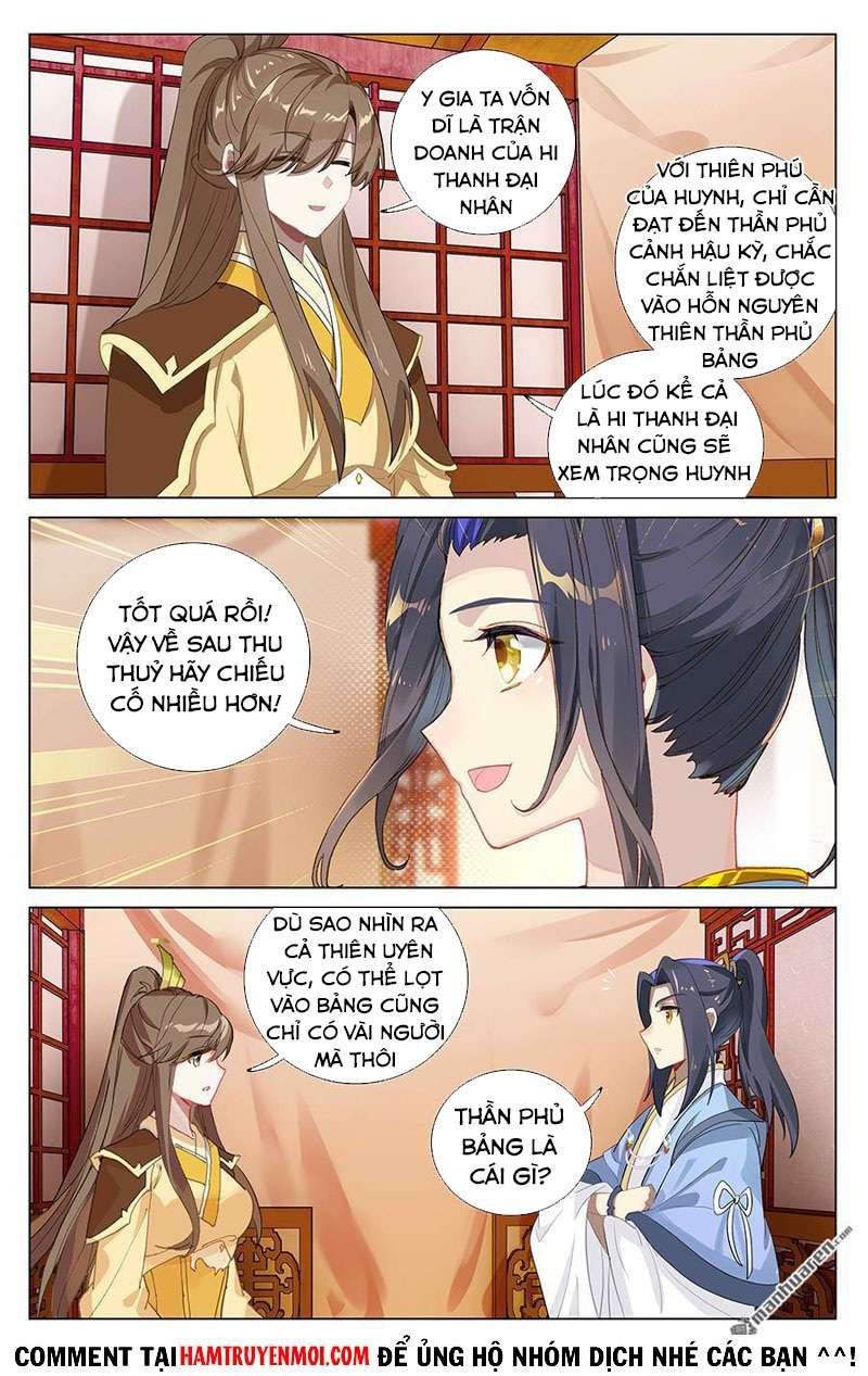 Nguyên Tôn: Chapter 367.5