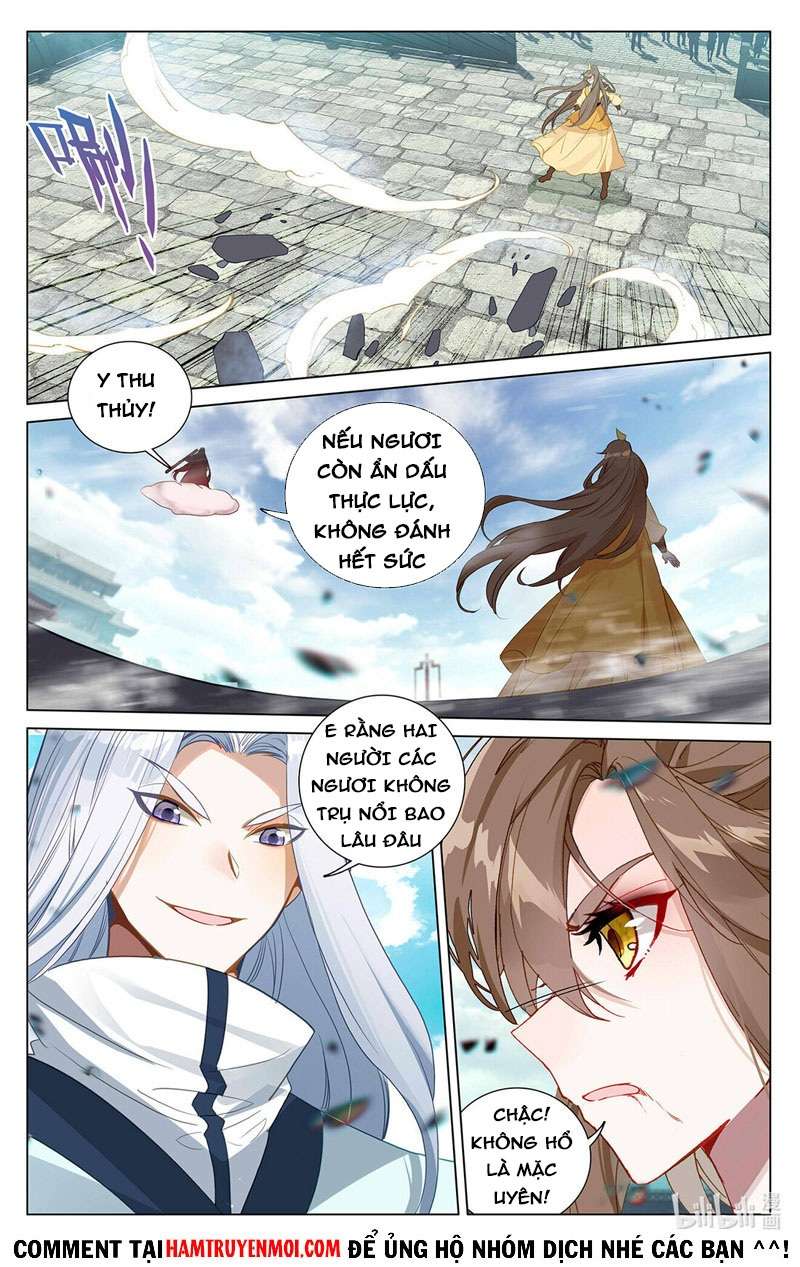 Nguyên Tôn: Chapter 371.5