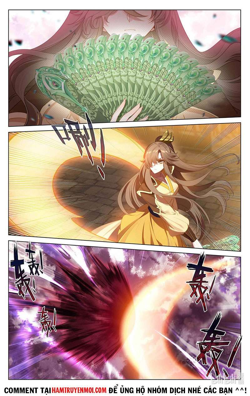 Nguyên Tôn: Chapter 371.5