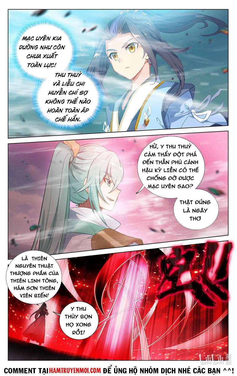 Nguyên Tôn: Chapter 371.5