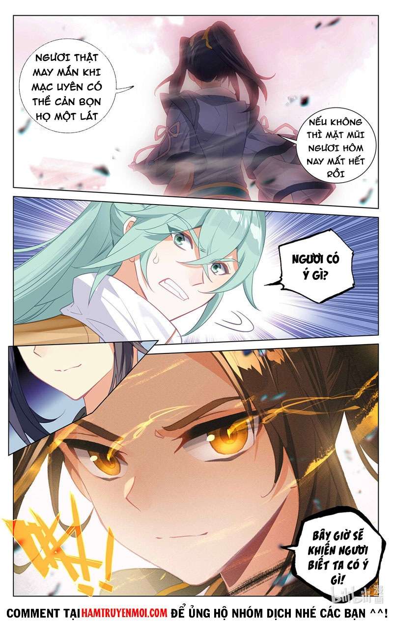 Nguyên Tôn: Chapter 371.5