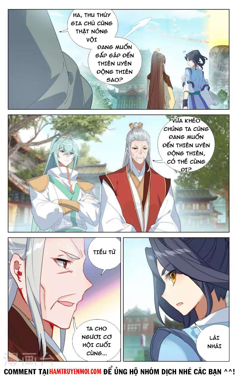 Nguyên Tôn: Chapter 374.5