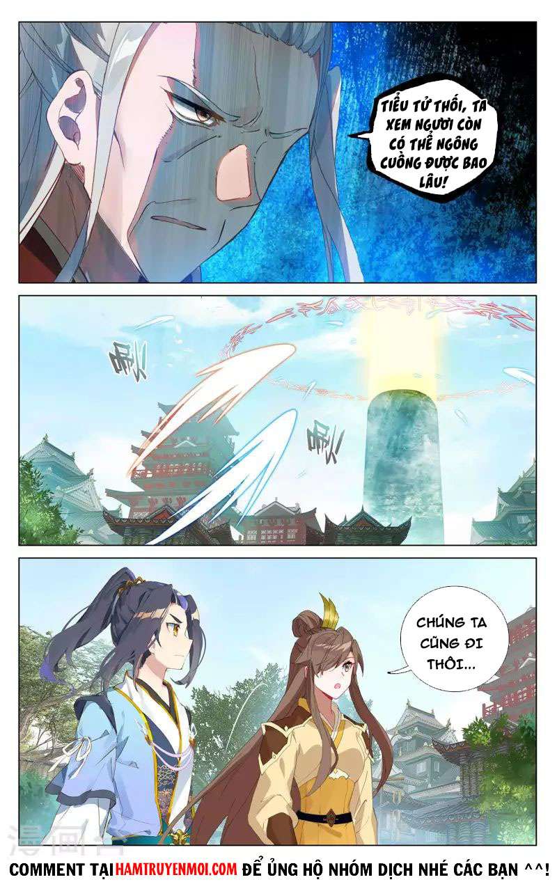 Nguyên Tôn: Chapter 374.5