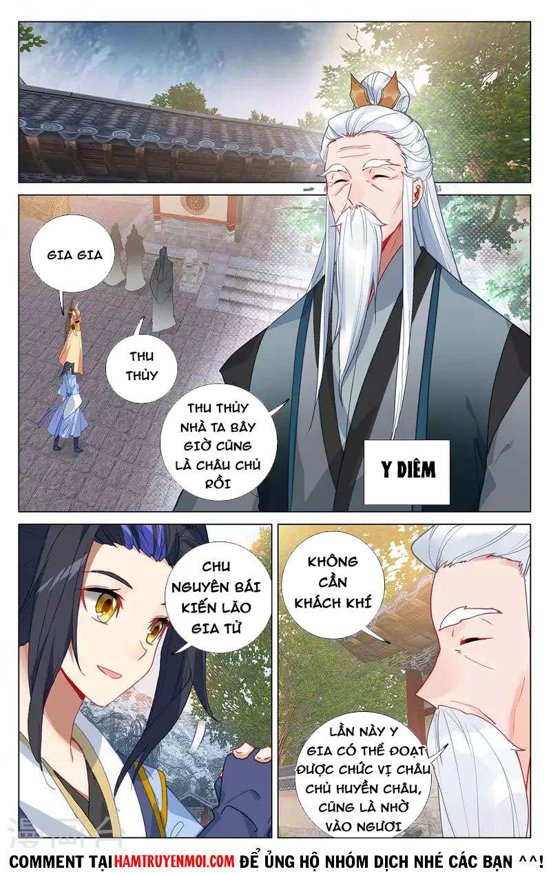 Nguyên Tôn: Chapter 374.5