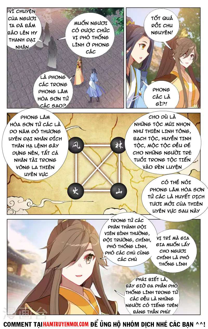 Nguyên Tôn: Chapter 374.5