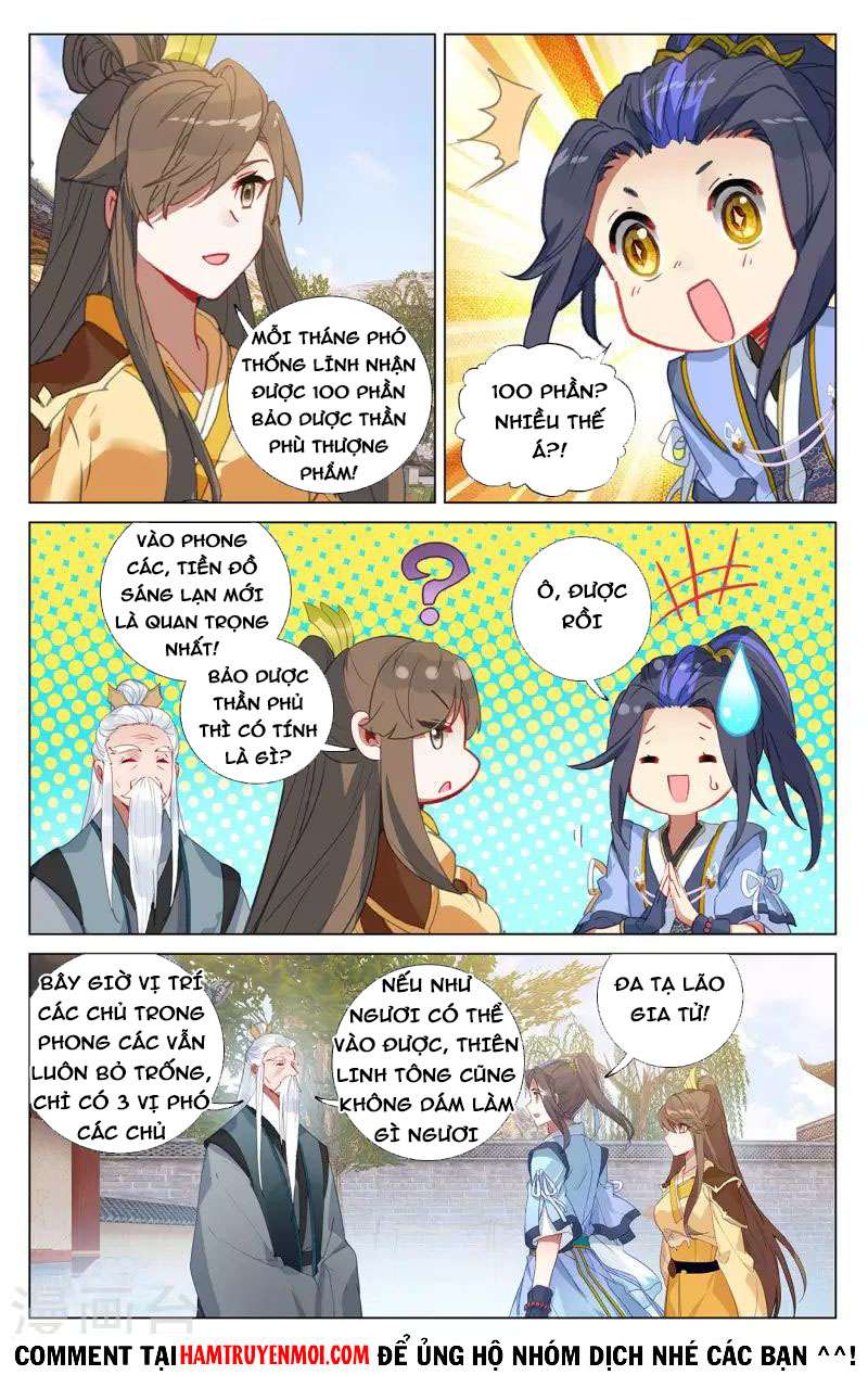 Nguyên Tôn: Chapter 374.5