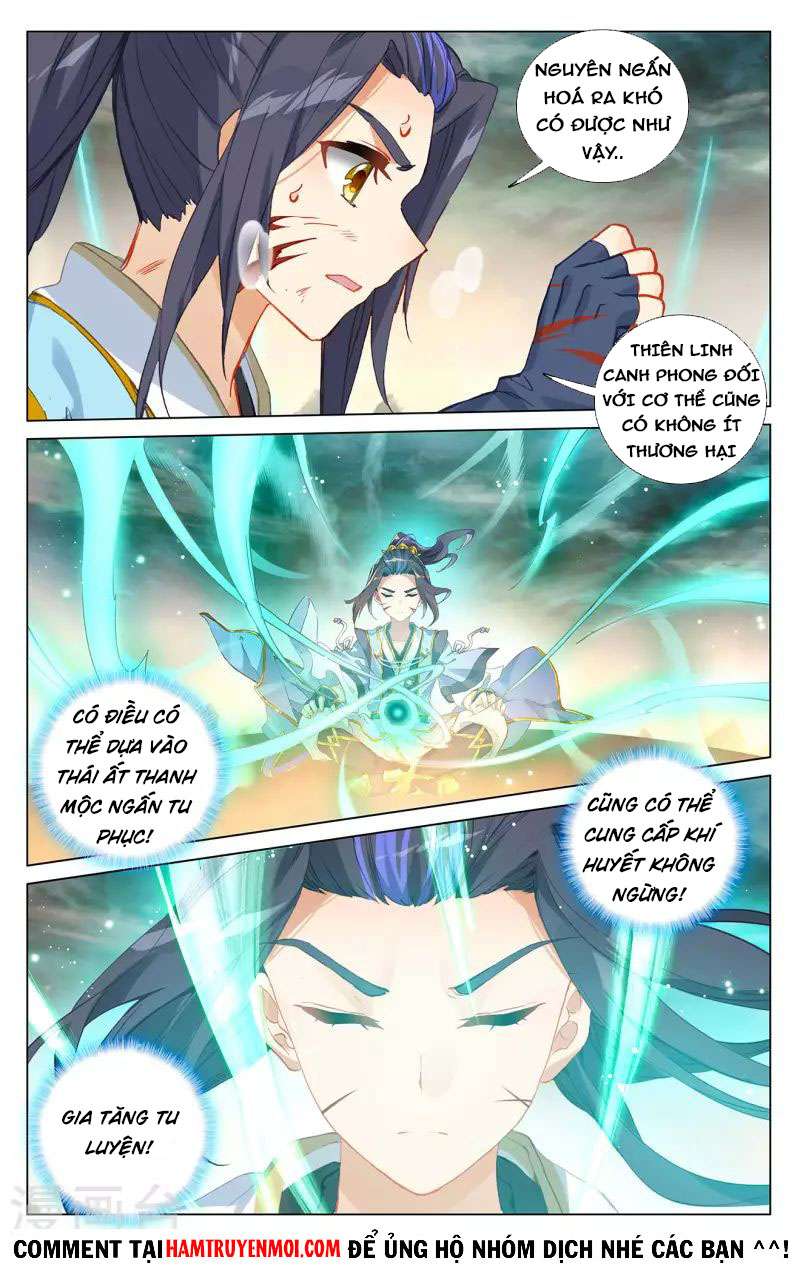 Nguyên Tôn: Chapter 378.5