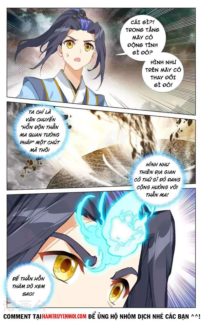 Nguyên Tôn: Chapter 378.5