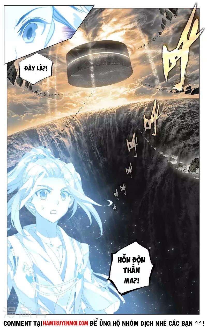 Nguyên Tôn: Chapter 378.5