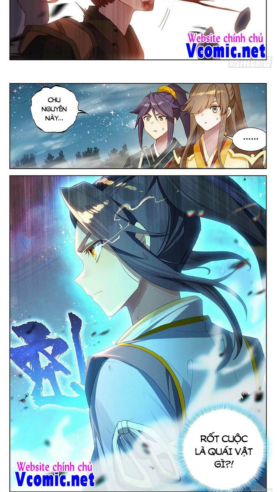 Nguyên Tôn: Chapter 381