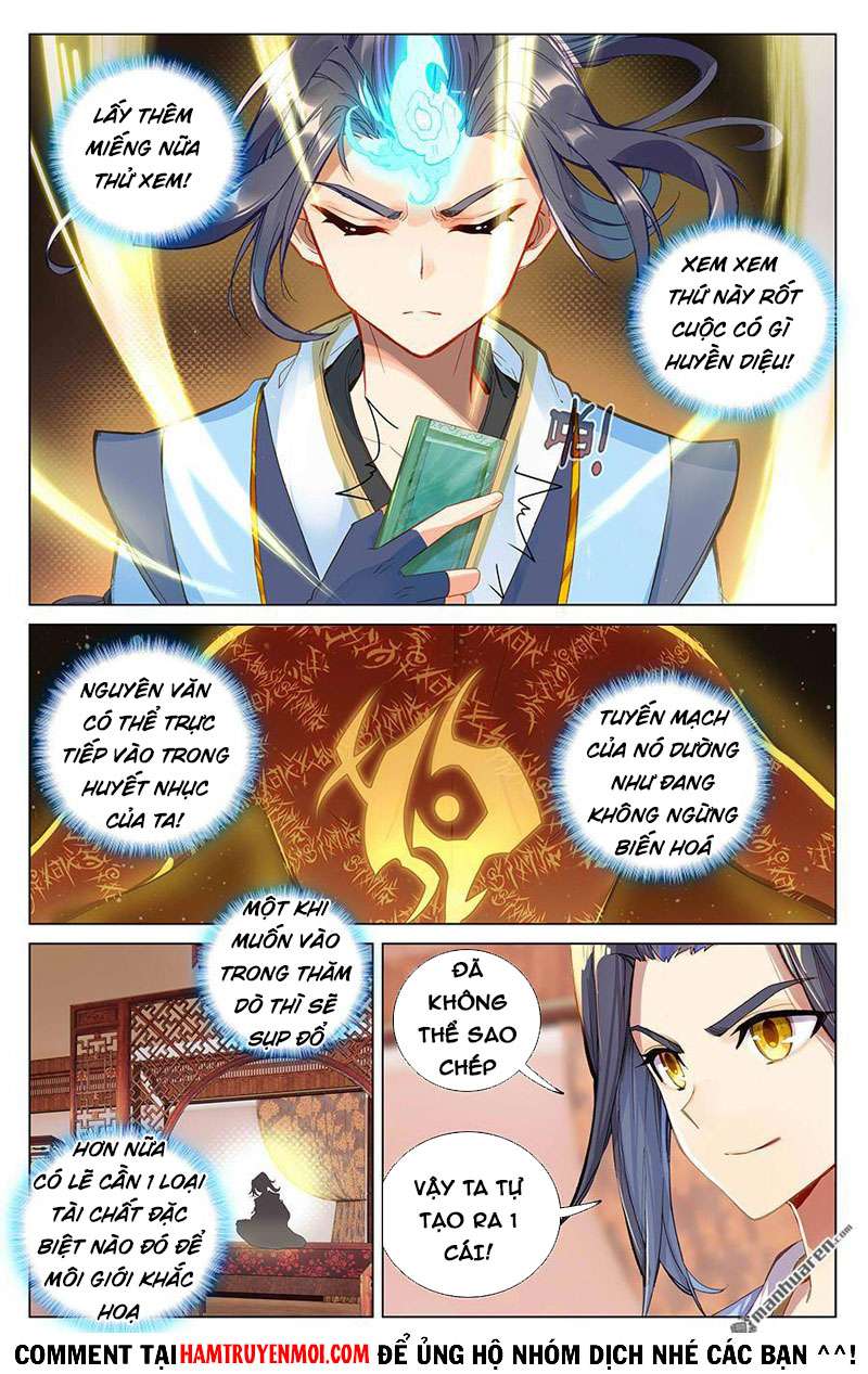 Nguyên Tôn: Chapter 382.5