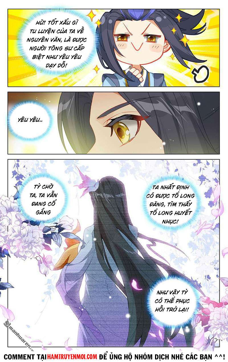 Nguyên Tôn: Chapter 382.5