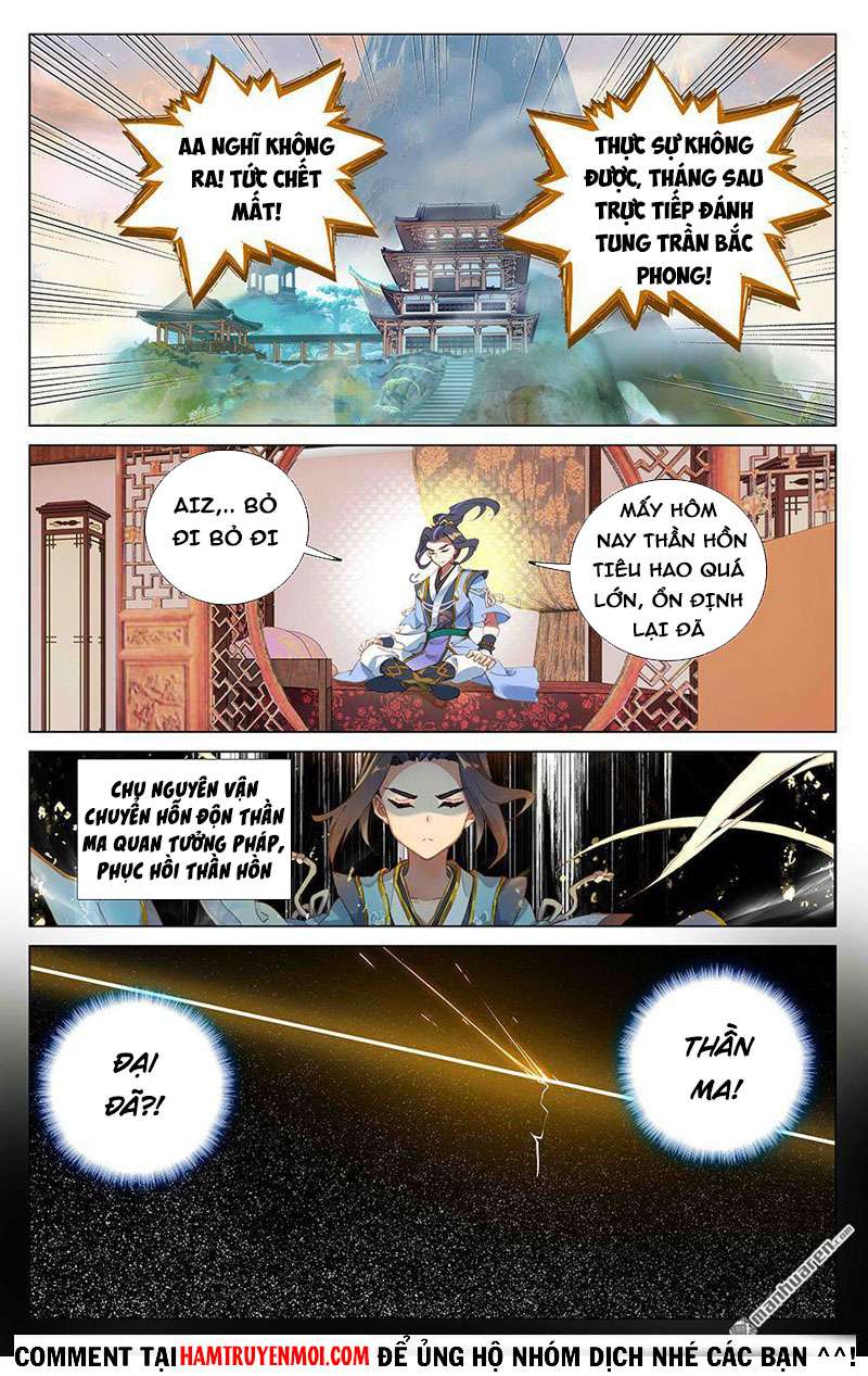 Nguyên Tôn: Chapter 382.5