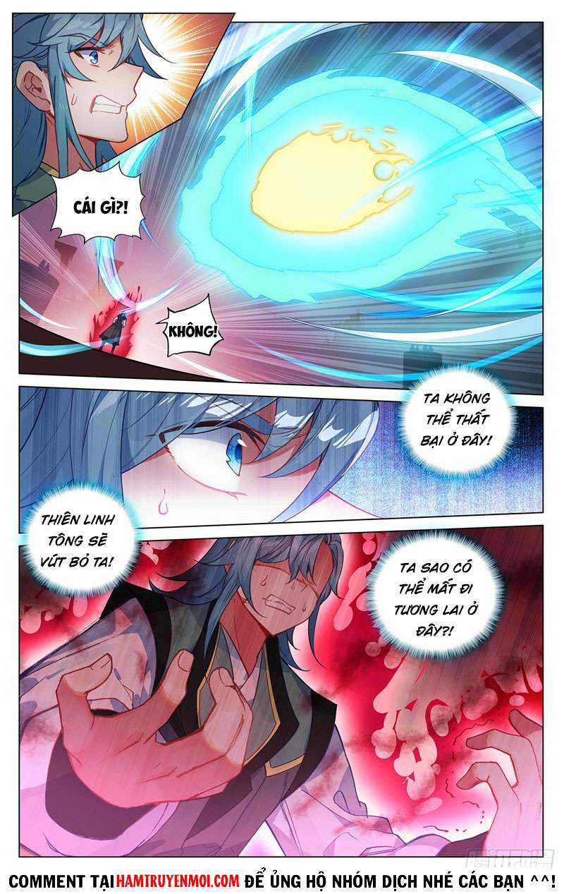 Nguyên Tôn: Chapter 388.5