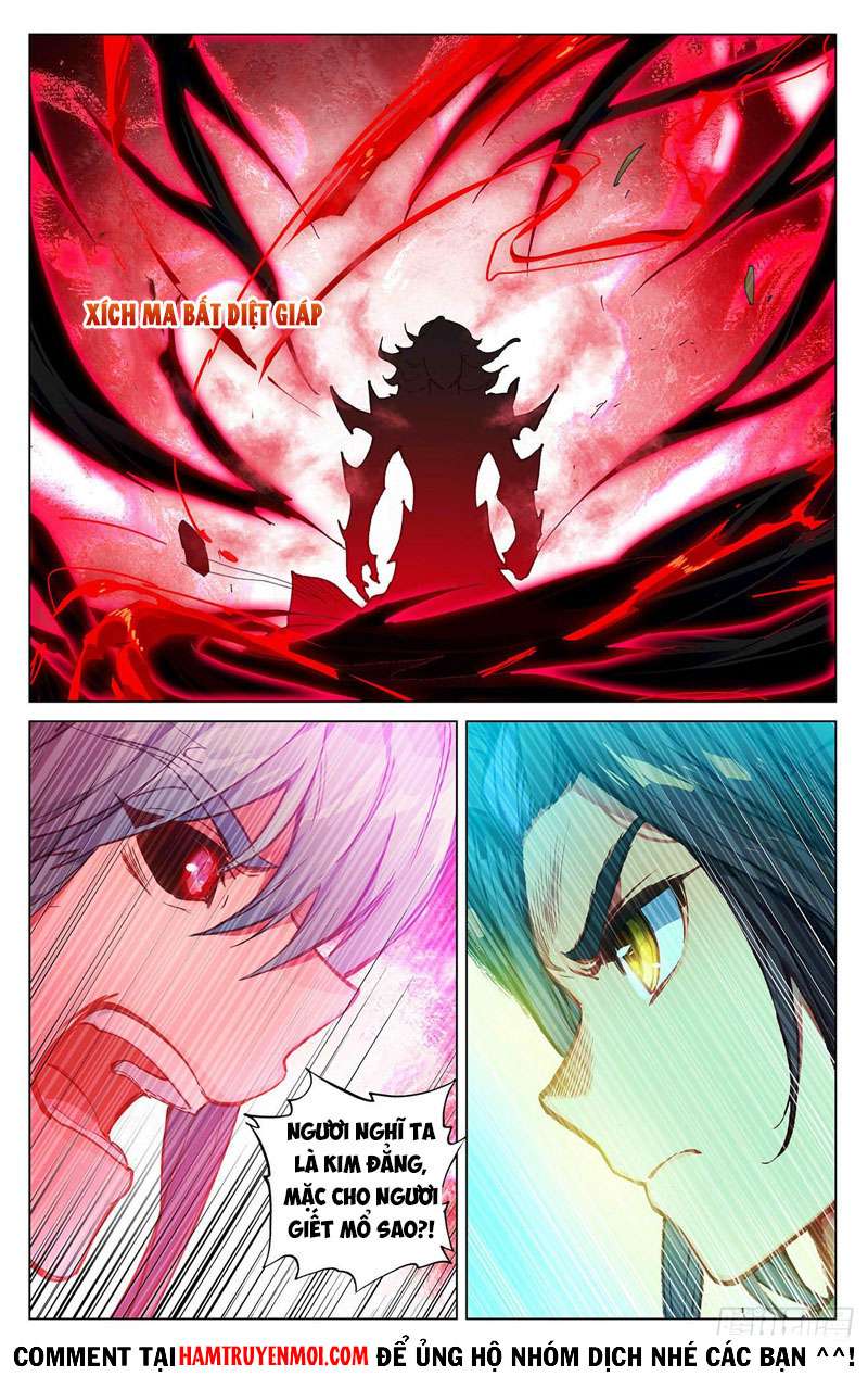Nguyên Tôn: Chapter 388.5