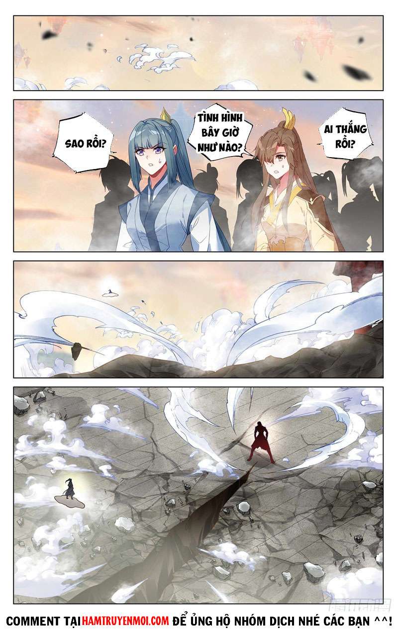 Nguyên Tôn: Chapter 388.5