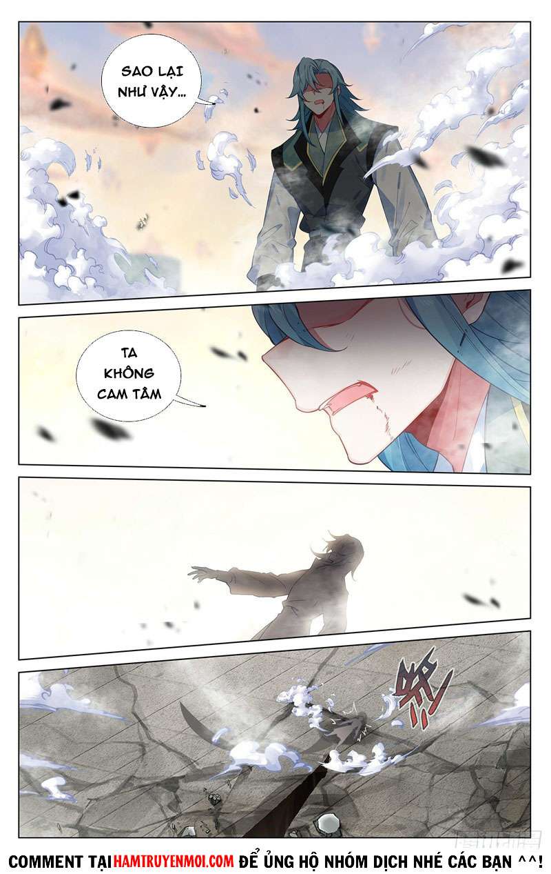 Nguyên Tôn: Chapter 388.5