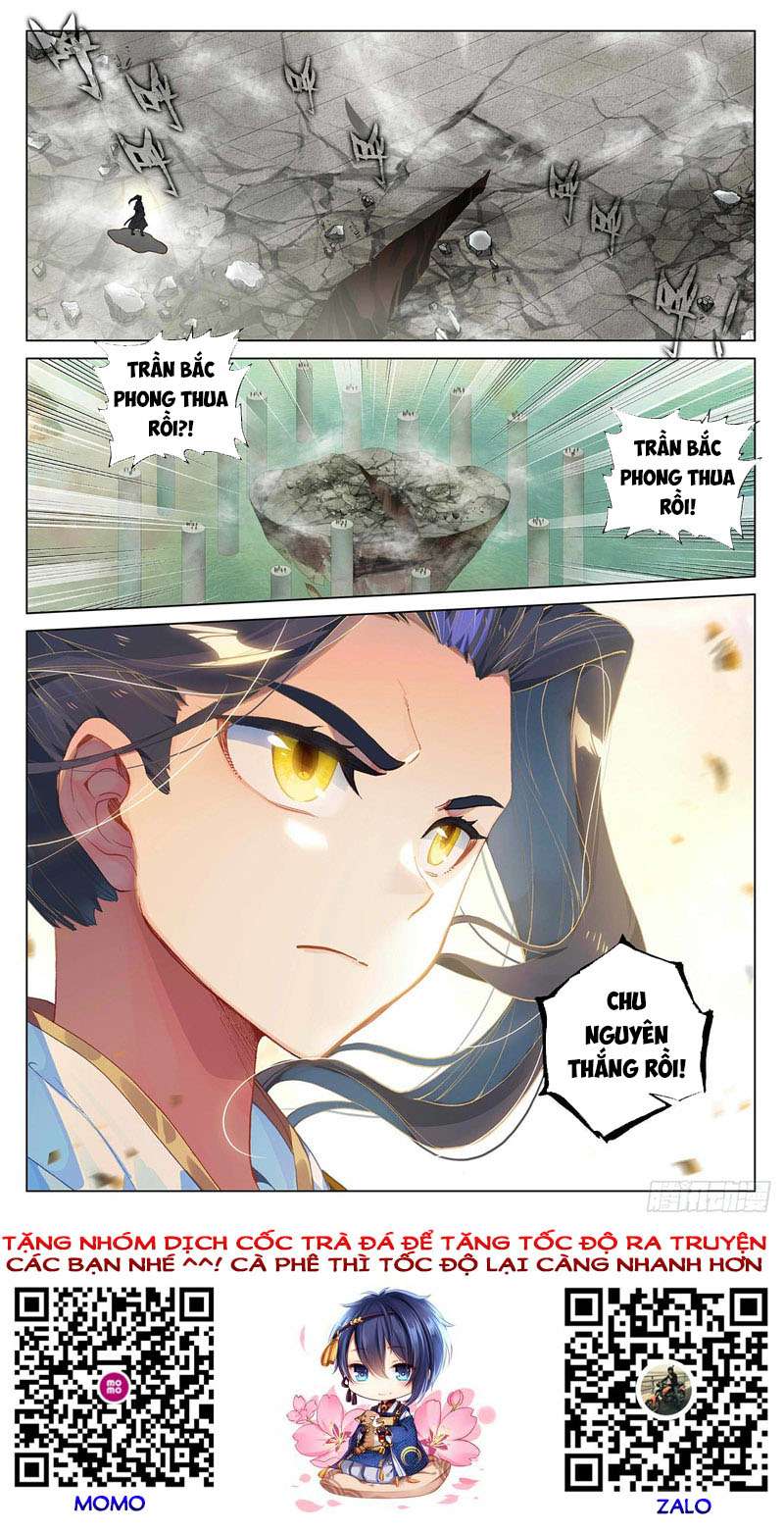 Nguyên Tôn: Chapter 388.5