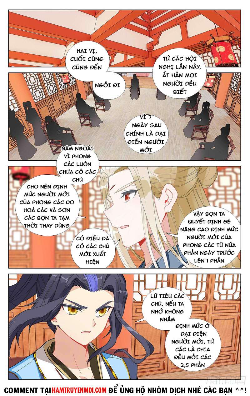 Nguyên Tôn: Chapter 390.5