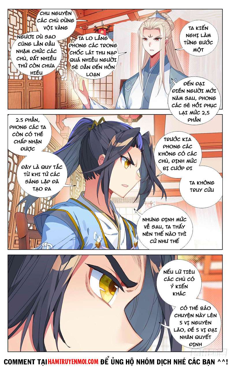 Nguyên Tôn: Chapter 390.5