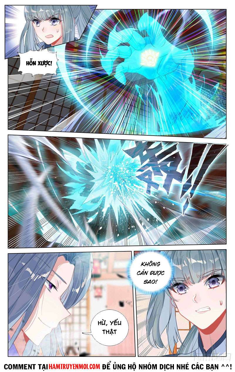 Nguyên Tôn: Chapter 390.5