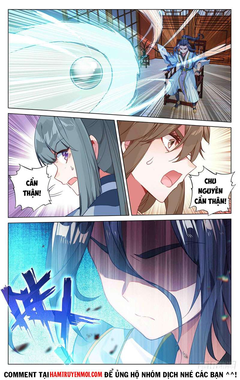 Nguyên Tôn: Chapter 390.5
