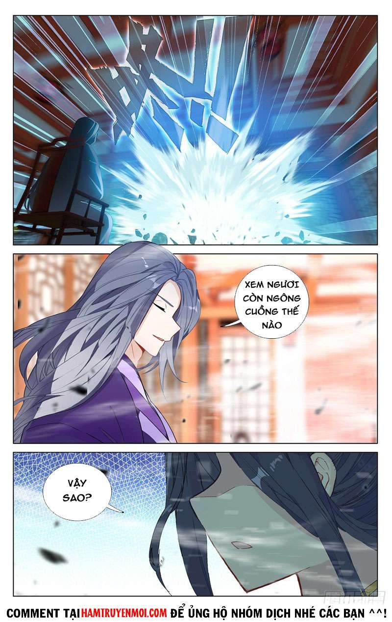 Nguyên Tôn: Chapter 390.5