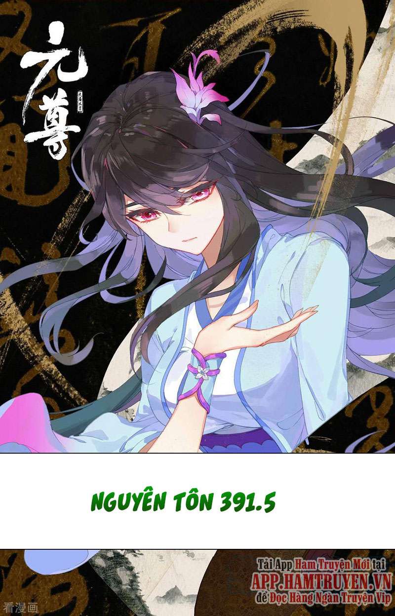 Nguyên Tôn: Chapter 391.5