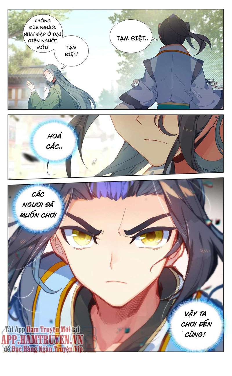 Nguyên Tôn: Chapter 391.5
