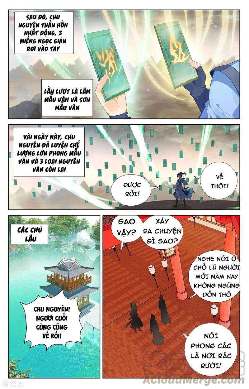 Nguyên Tôn: Chapter 391.5