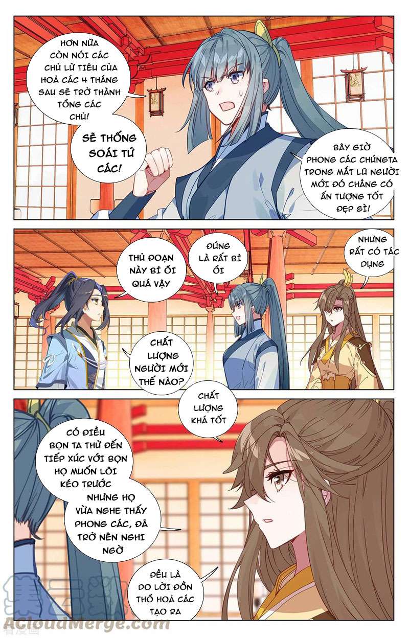 Nguyên Tôn: Chapter 391.5