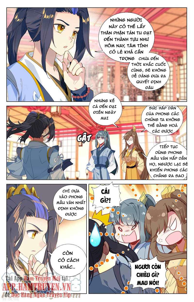 Nguyên Tôn: Chapter 391.5
