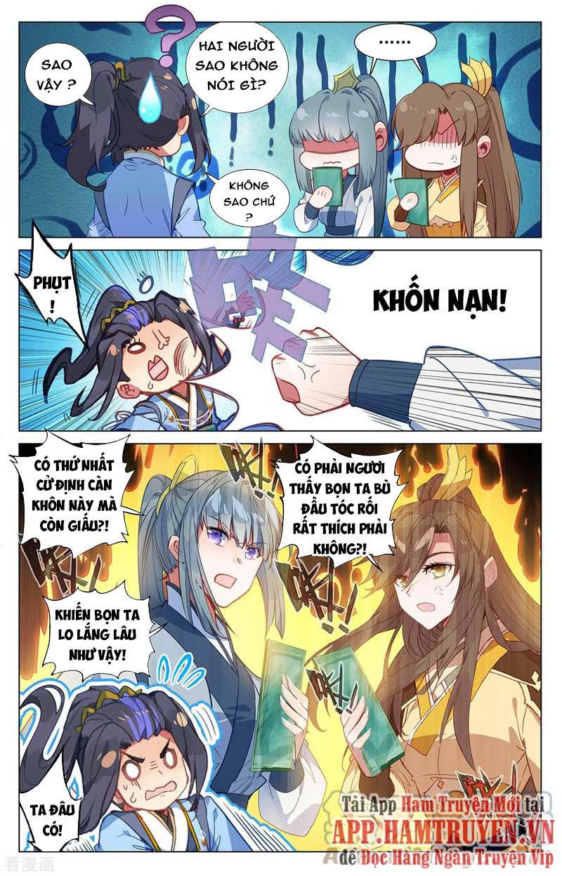 Nguyên Tôn: Chapter 391.5