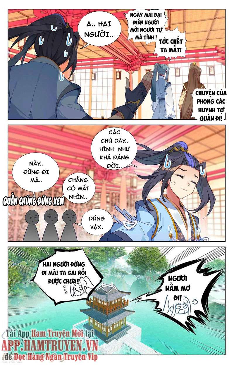 Nguyên Tôn: Chapter 391.5