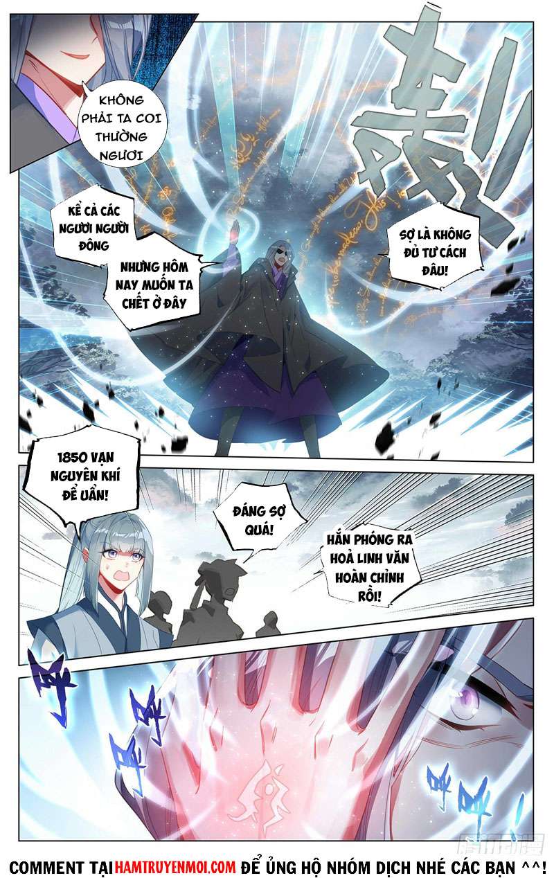 Nguyên Tôn: Chapter 396.5