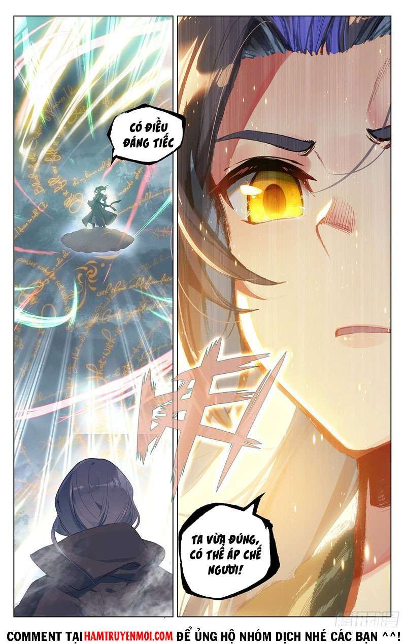 Nguyên Tôn: Chapter 396.5