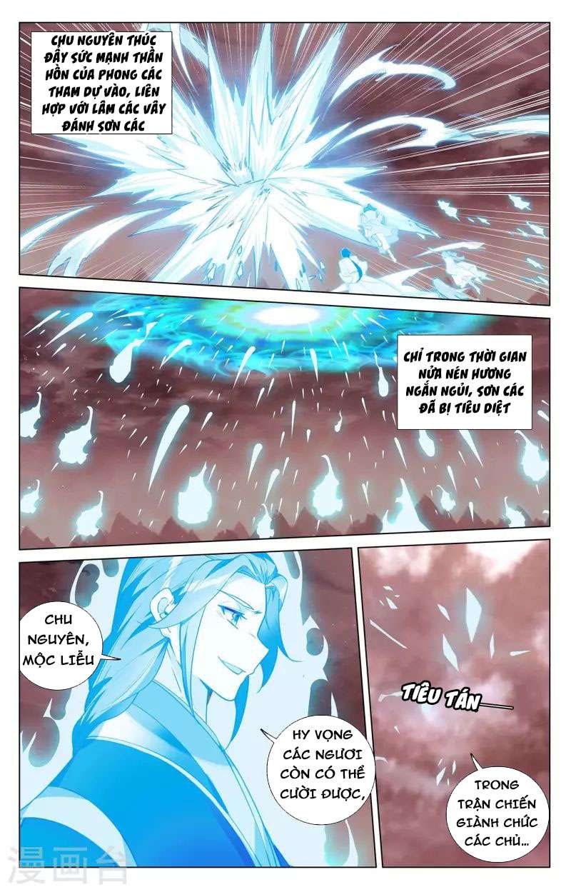Nguyên Tôn: Chapter 407.5