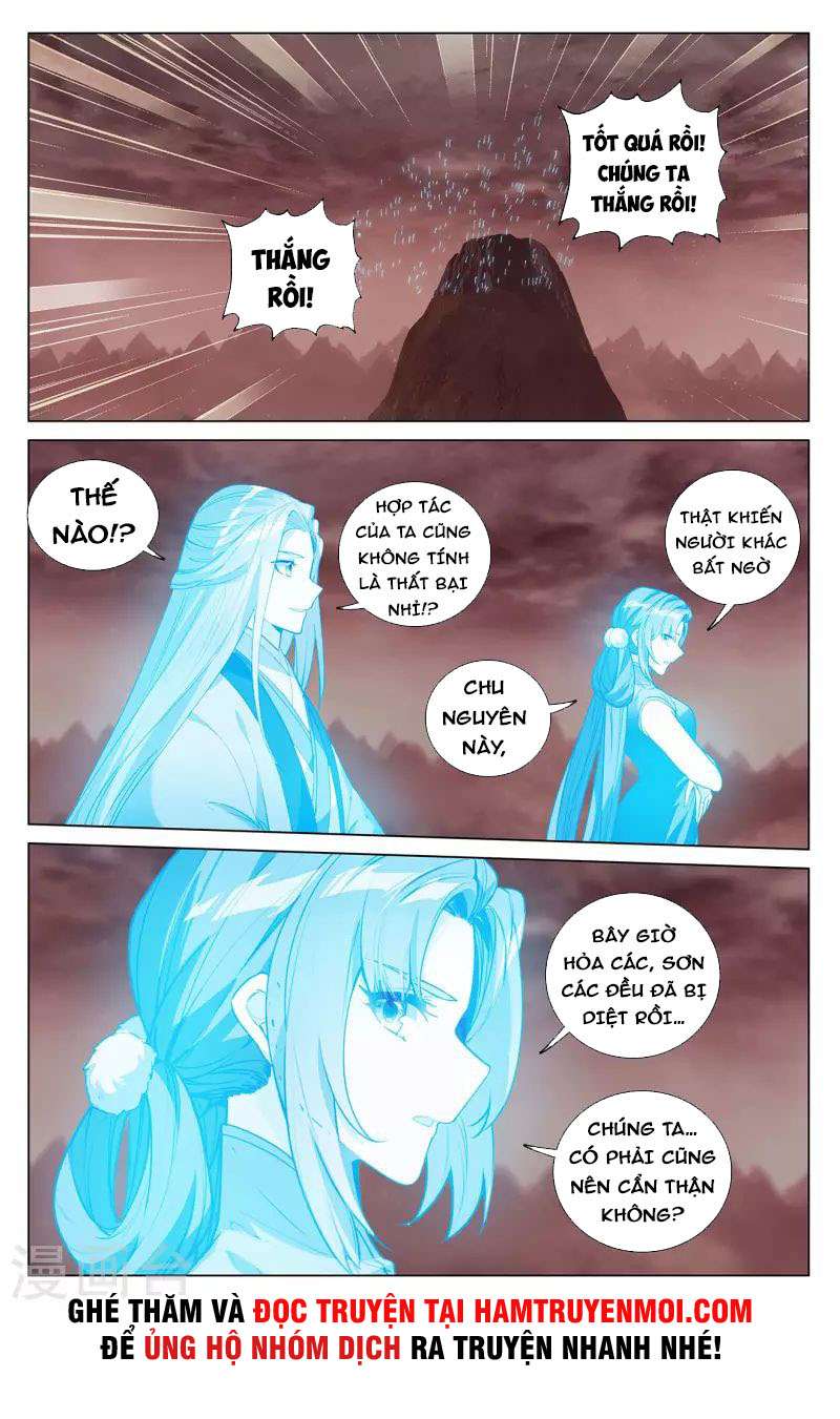 Nguyên Tôn: Chapter 407.5