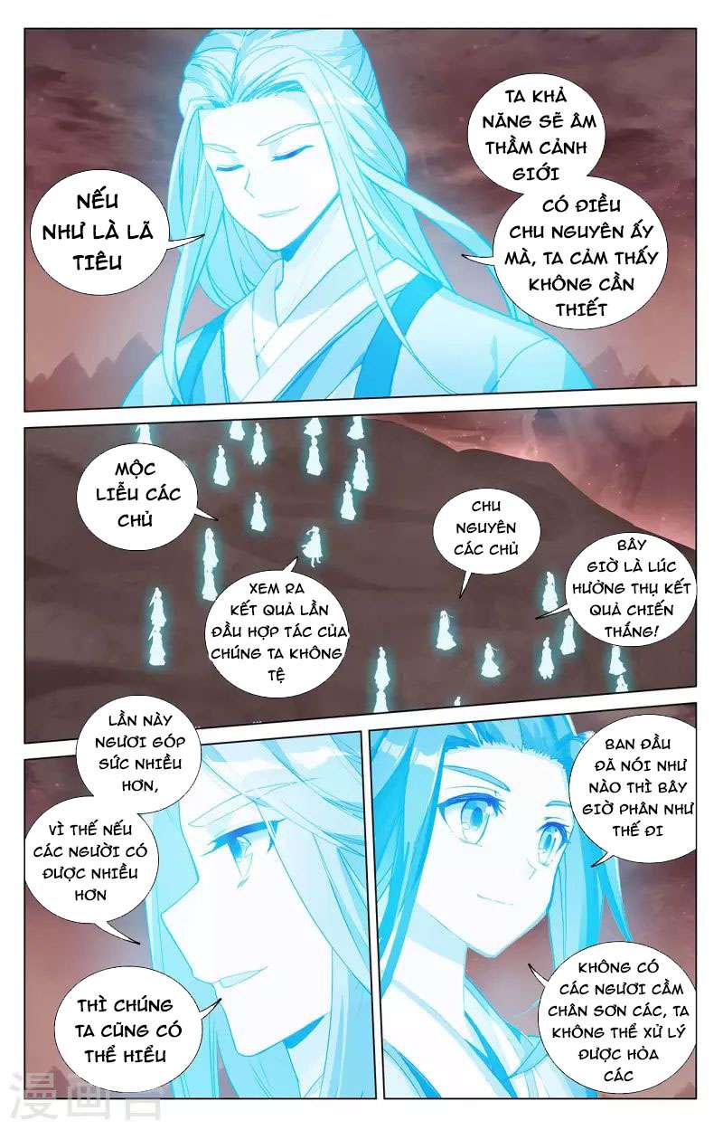 Nguyên Tôn: Chapter 407.5