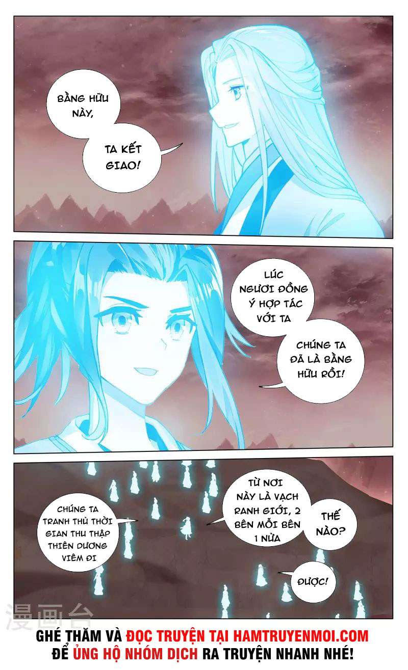 Nguyên Tôn: Chapter 407.5