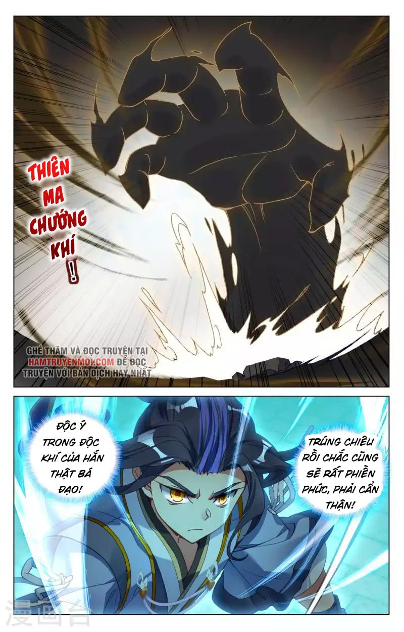 Nguyên Tôn: Chapter 414.5