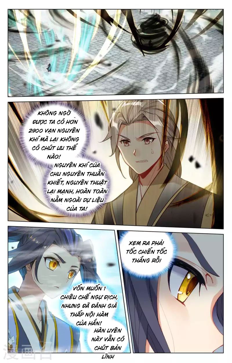 Nguyên Tôn: Chapter 414.5