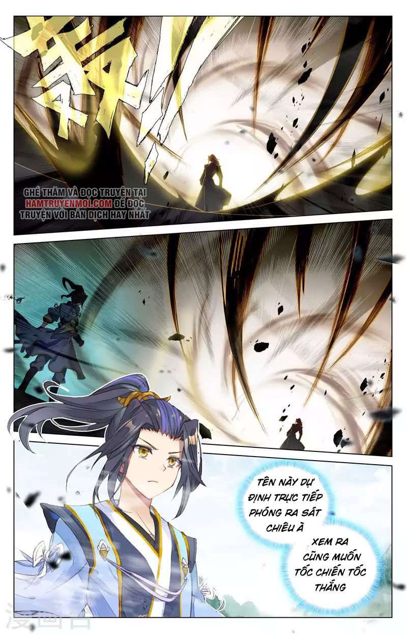 Nguyên Tôn: Chapter 414.5