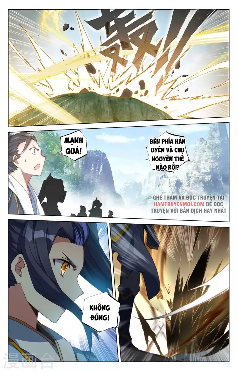 Nguyên Tôn: Chapter 414.5
