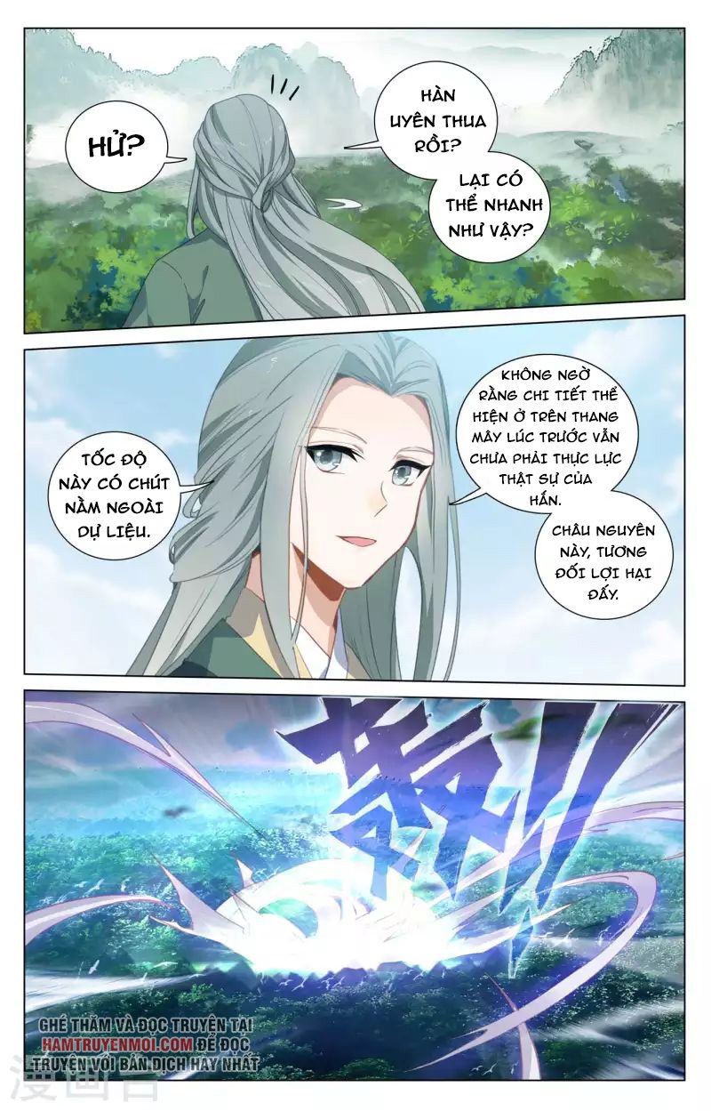 Nguyên Tôn: Chapter 416.5