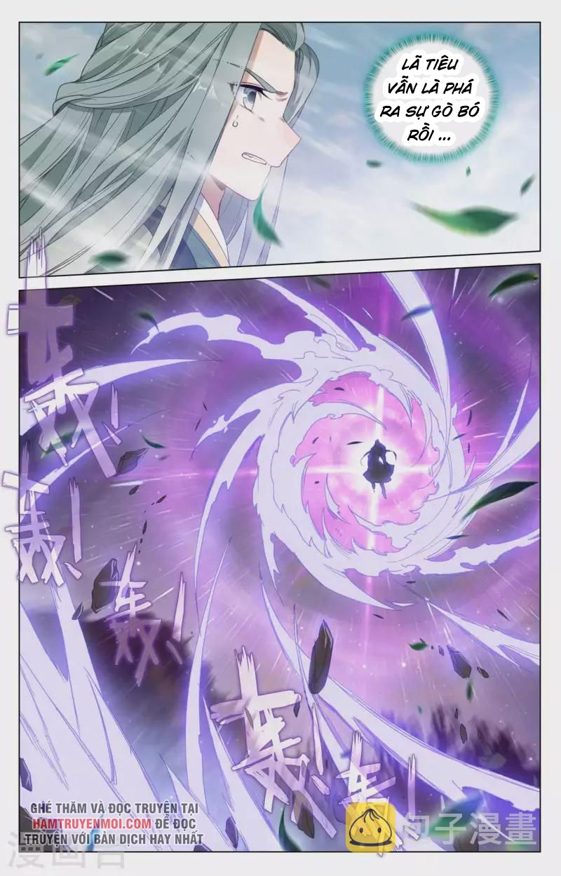 Nguyên Tôn: Chapter 416.5