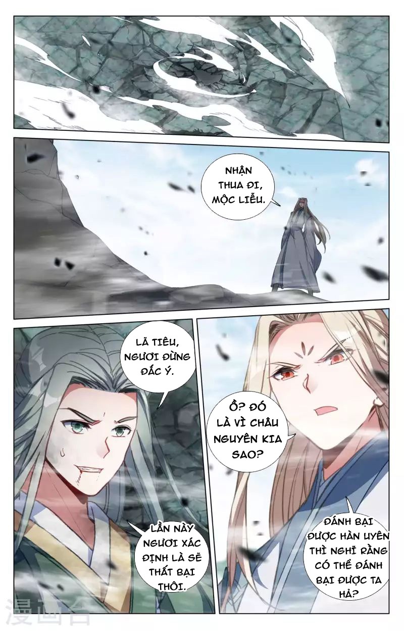 Nguyên Tôn: Chapter 416.5