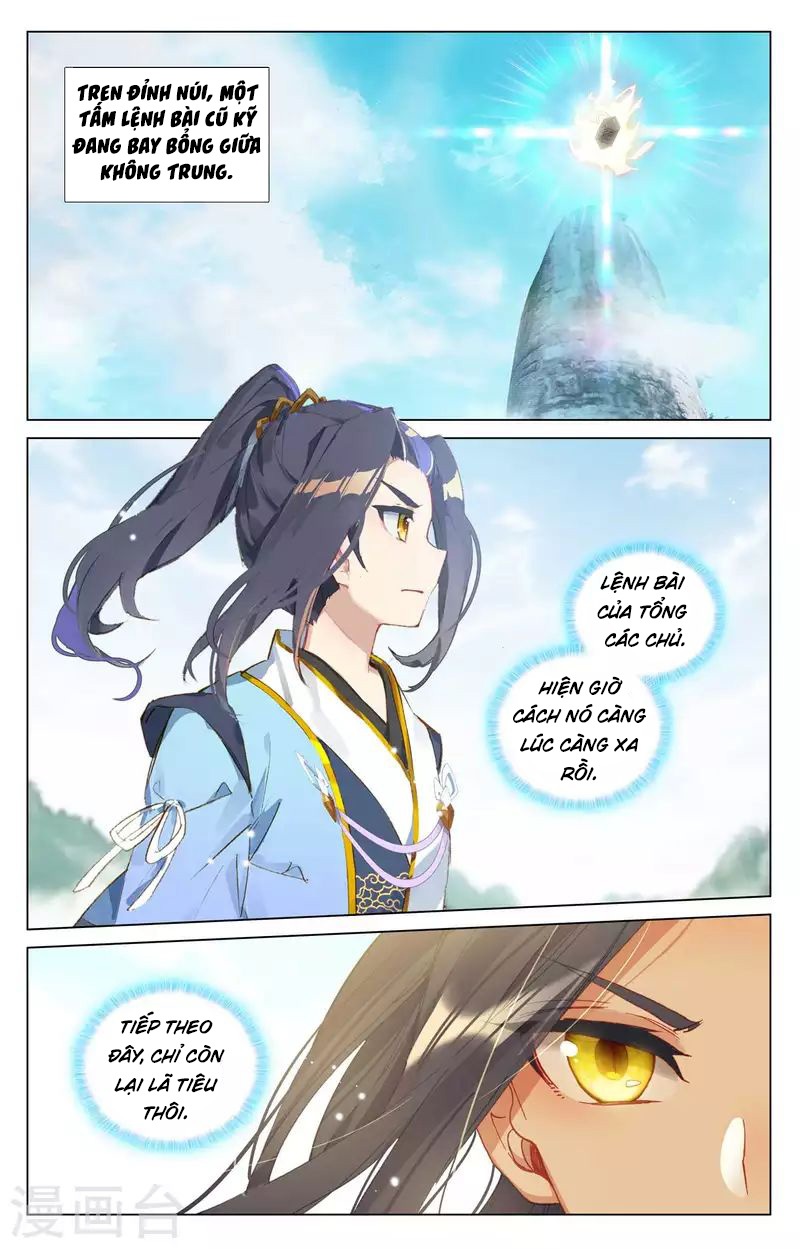 Nguyên Tôn: Chapter 416.5