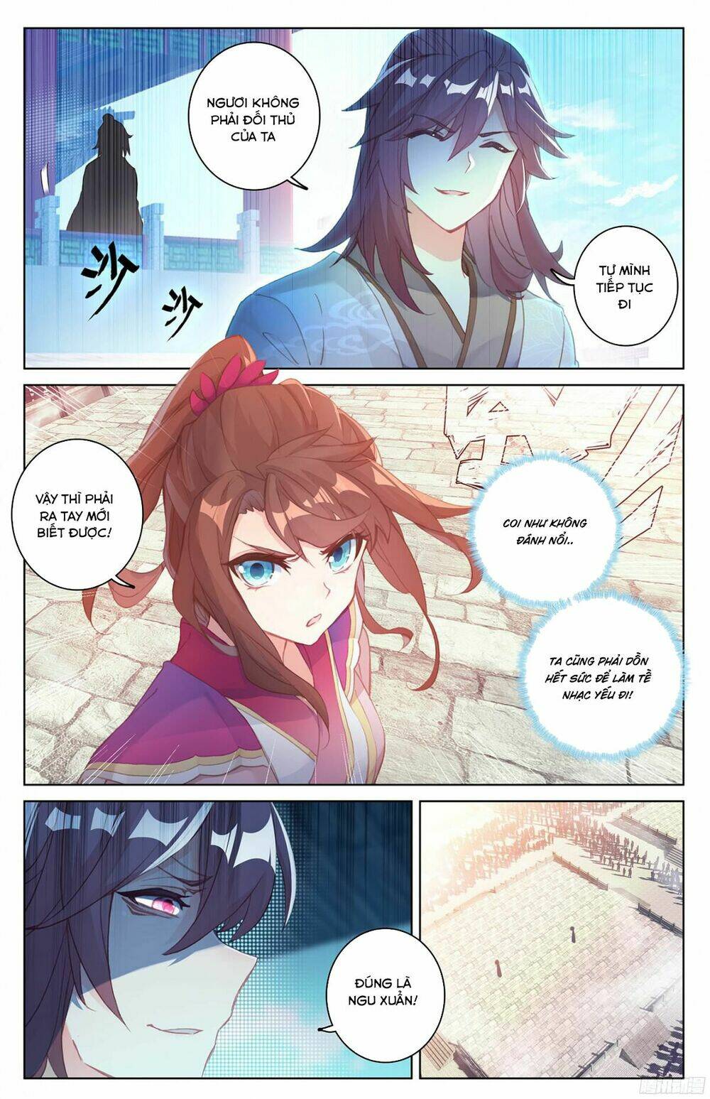 Nguyên Tôn: Chapter 42