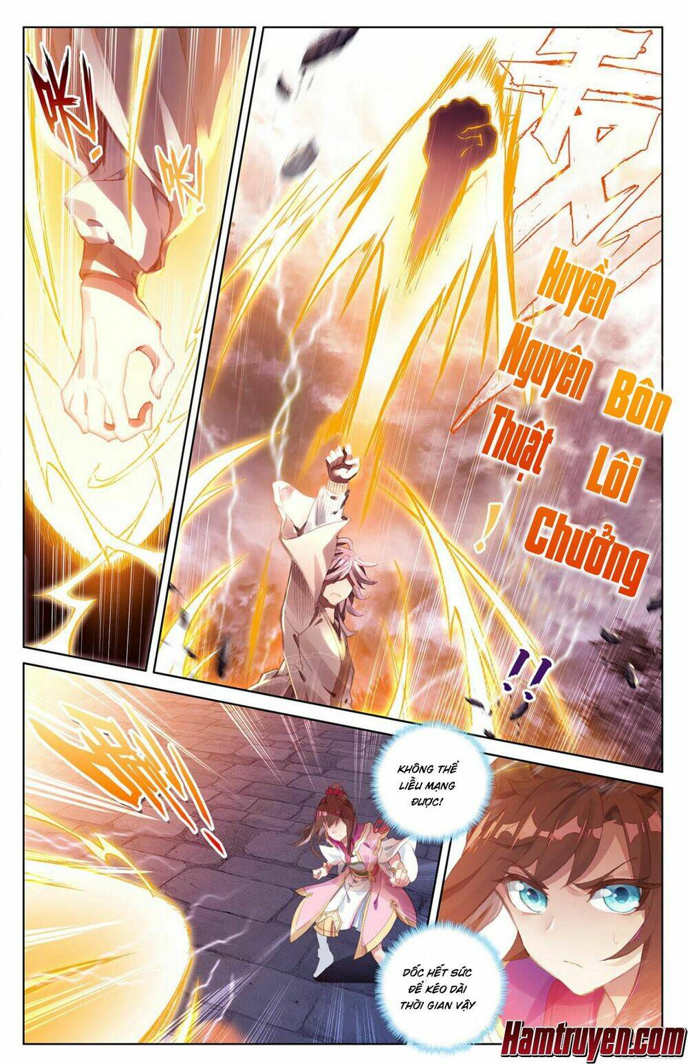 Nguyên Tôn: Chapter 42